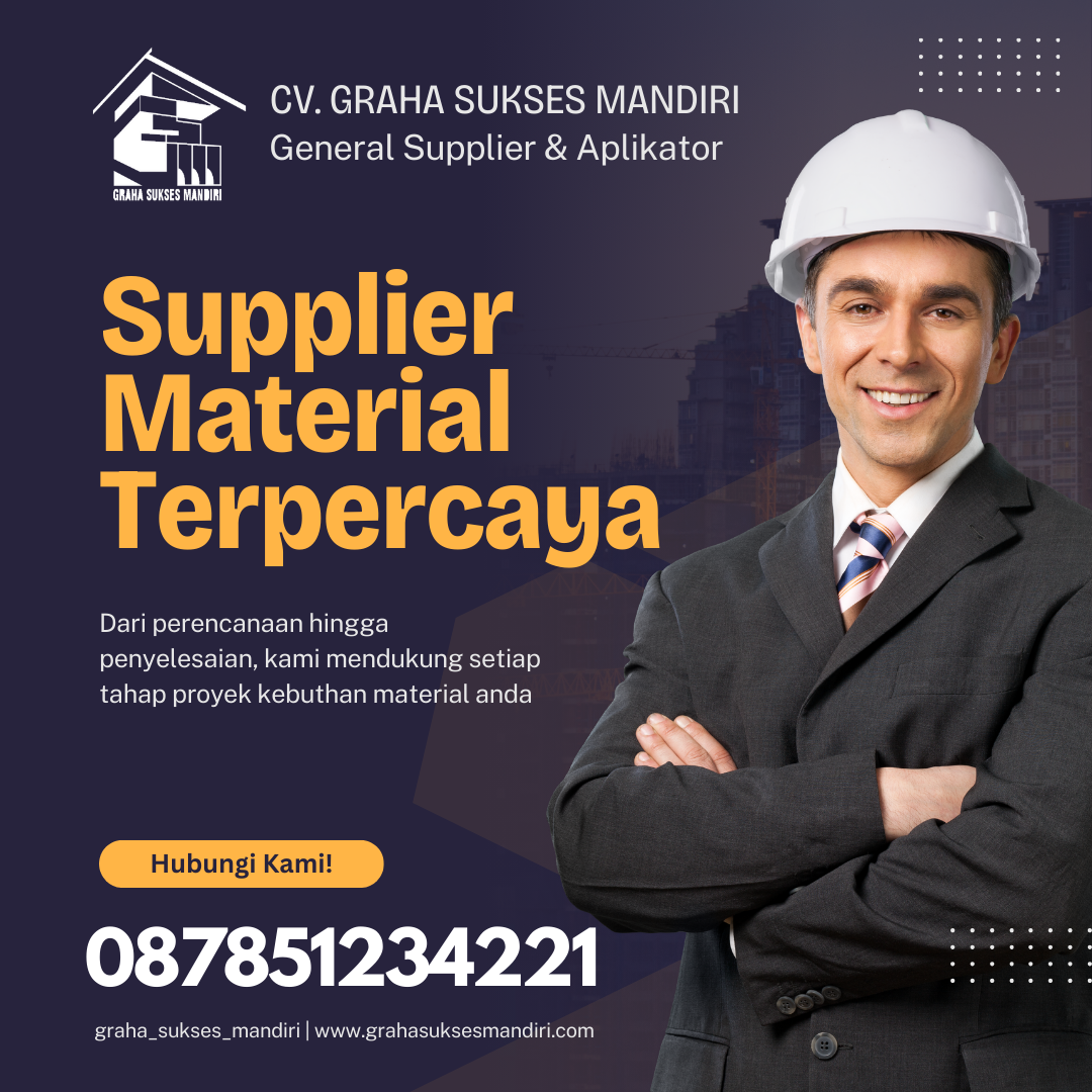 Distributor Supplier Agen ACP Surabaya Terbaik