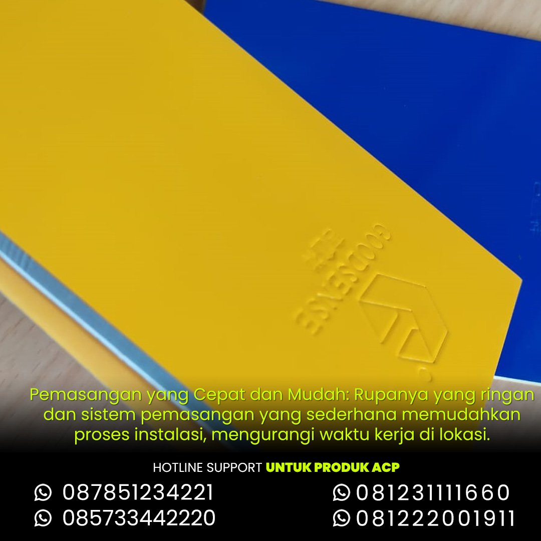 Jual ACP Merk GRH Surabaya
