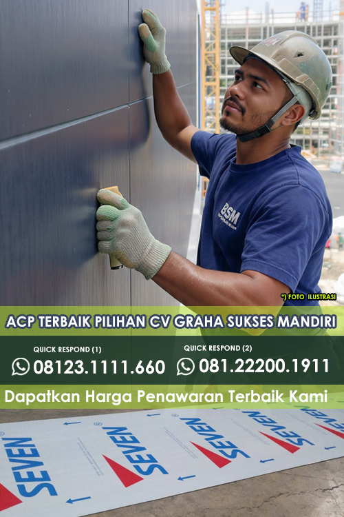 Jual Acp Seven Pasuruan